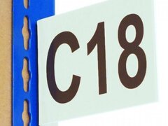 Placuta pentru culoare si raft